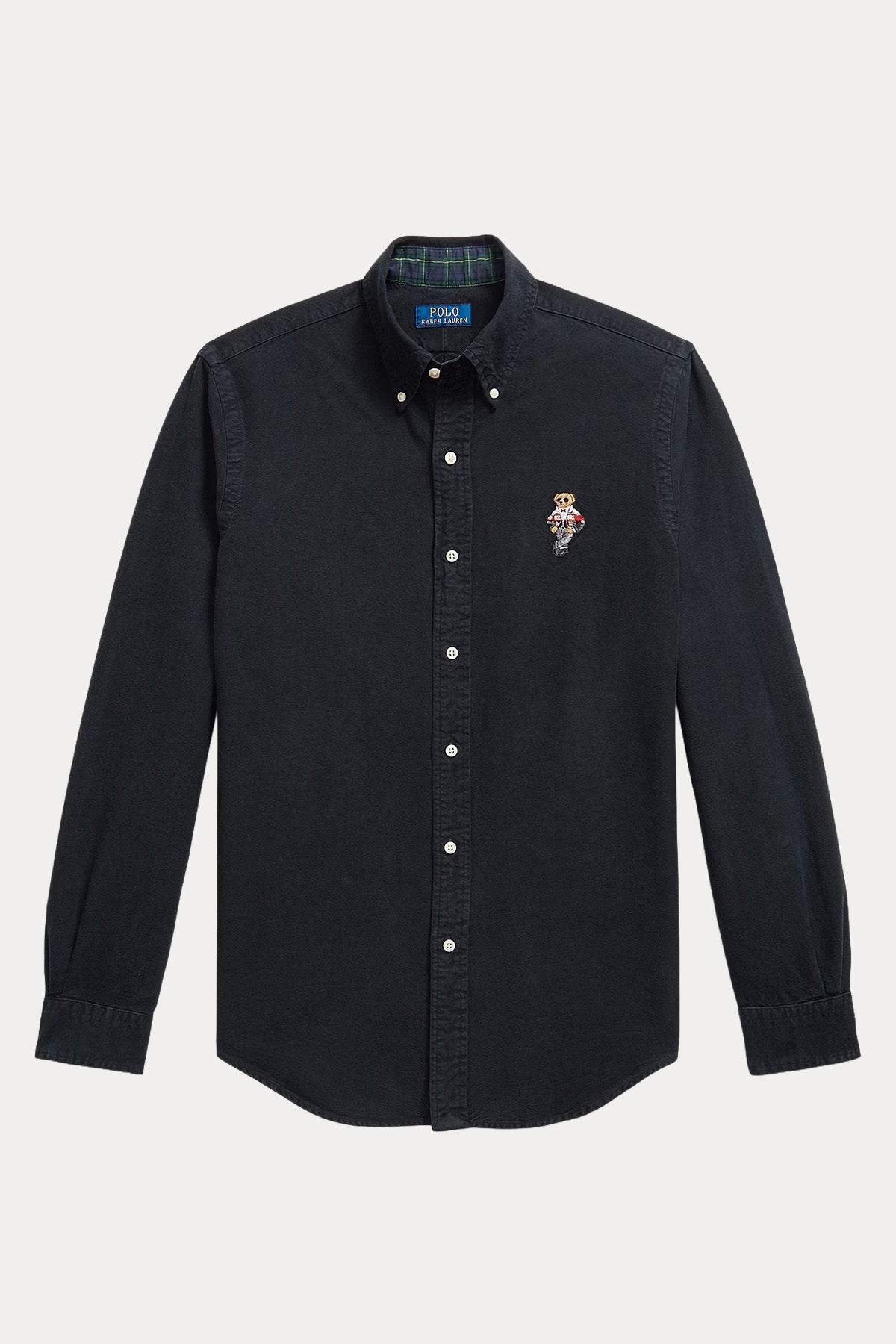 Polo Ralph Lauren Custom Fit Polo Bear Oxford Gömlek