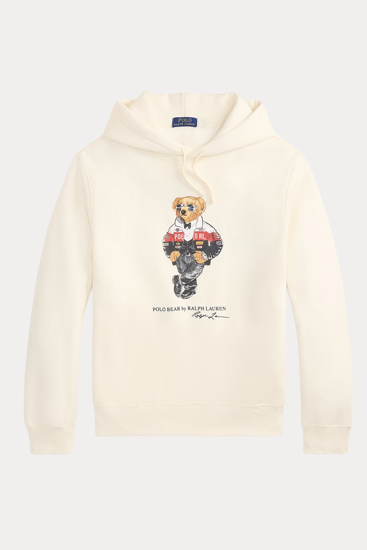 Polo Ralph Lauren Polo Bear Kapüşonlu Şardonlu Sweatshirt
