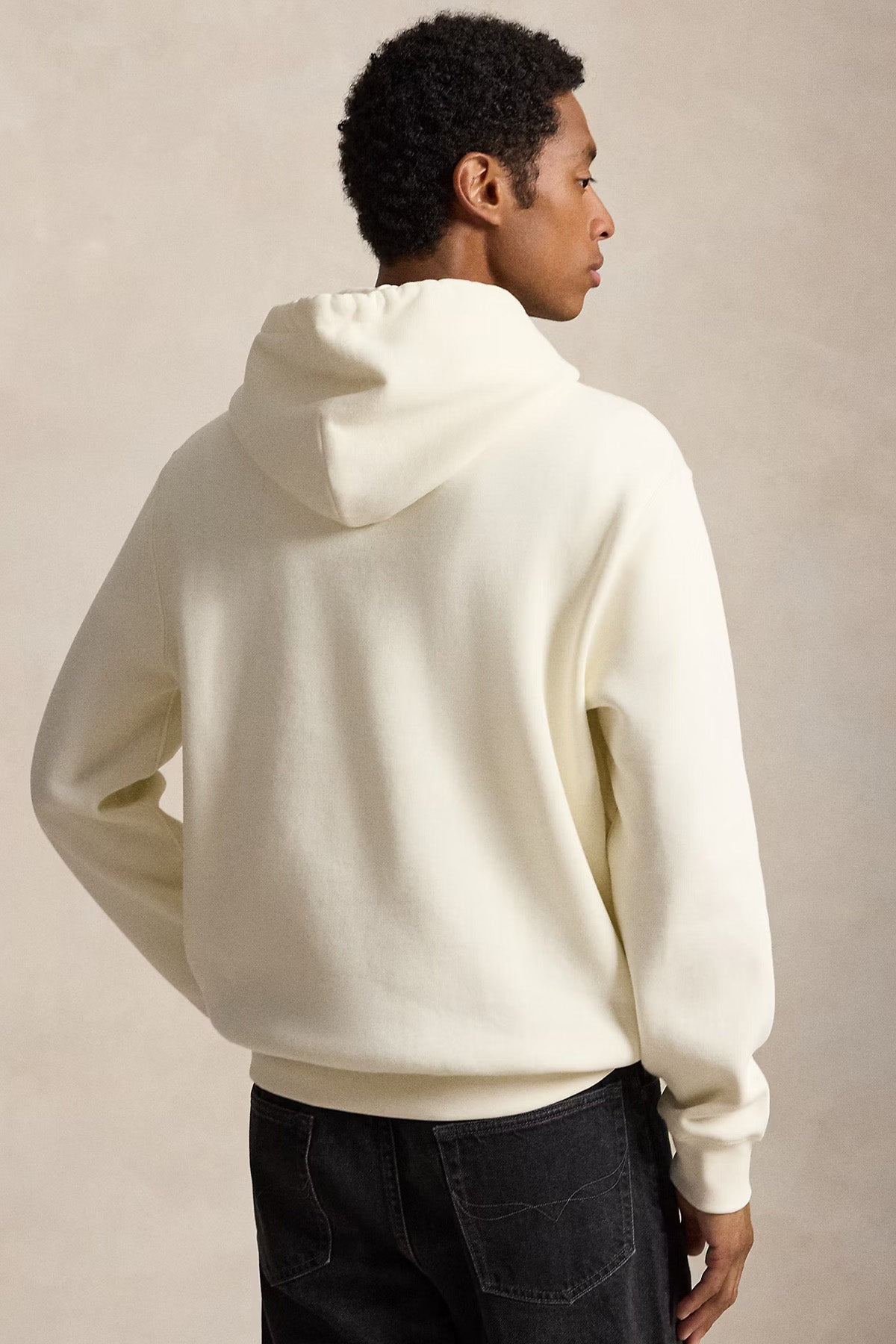 Polo Ralph Lauren Polo Bear Kapüşonlu Şardonlu Sweatshirt