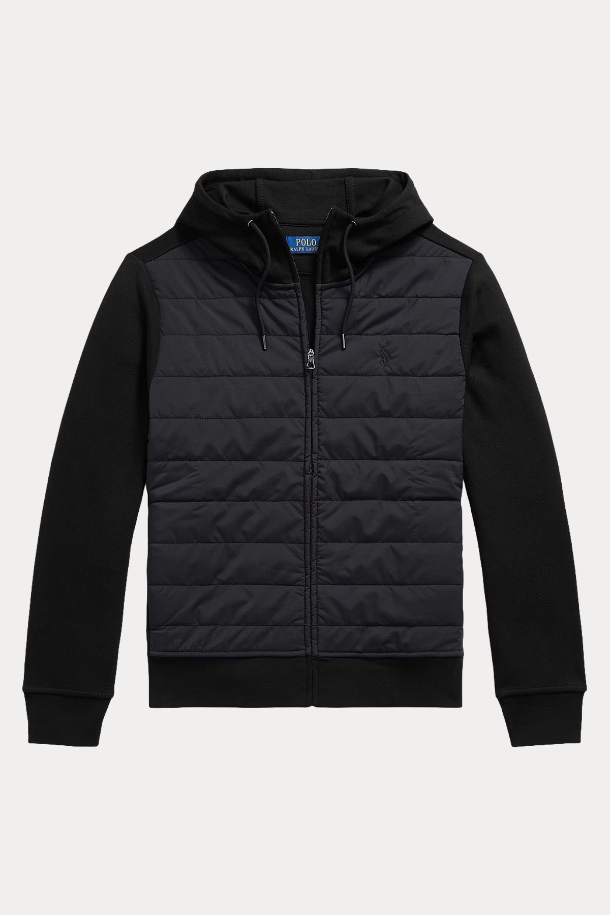 Polo Ralph Lauren Kapüşonlu Puffer Hibrit Ceket