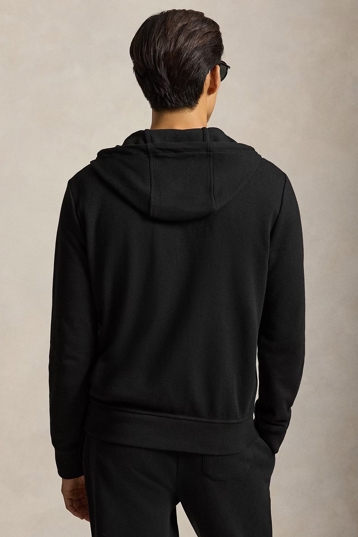 Polo Ralph Lauren Kapüşonlu Puffer Hibrit Ceket