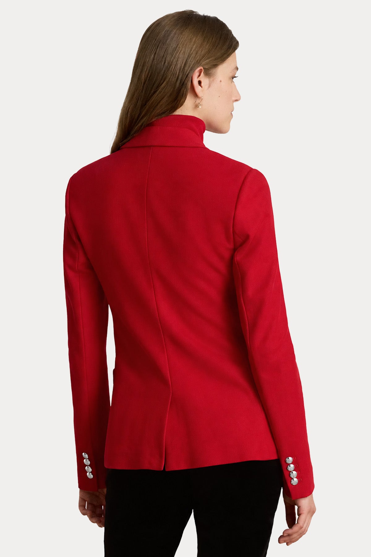 Polo Ralph Lauren Slim Fit Logolu Blazer Ceket