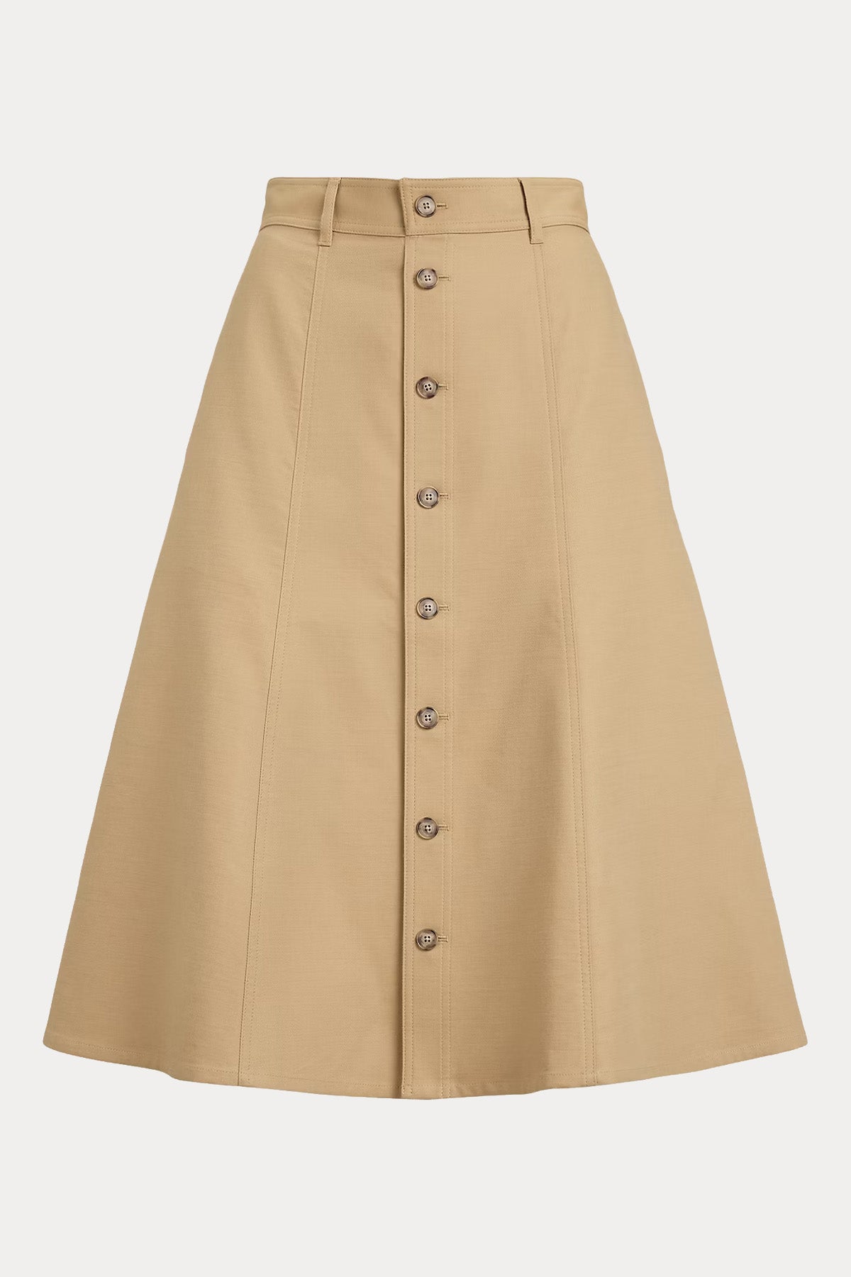 Polo Ralph Lauren Midi Yün Etek