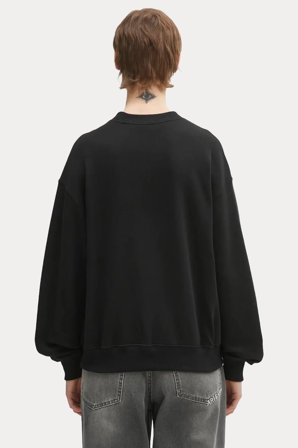 Polo Ralph Lauren Relaxed Fit Pony Logolu Sweatshirt