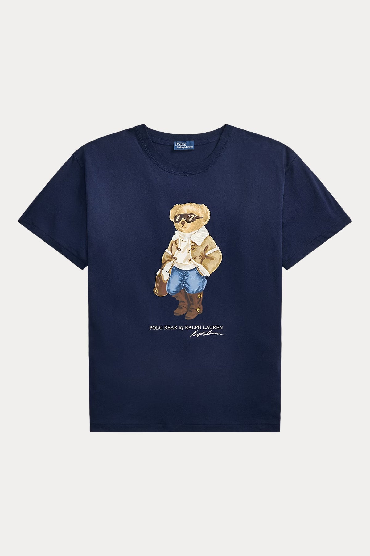 Polo Ralph Lauren Regular Fit Polo Bear T-shirt