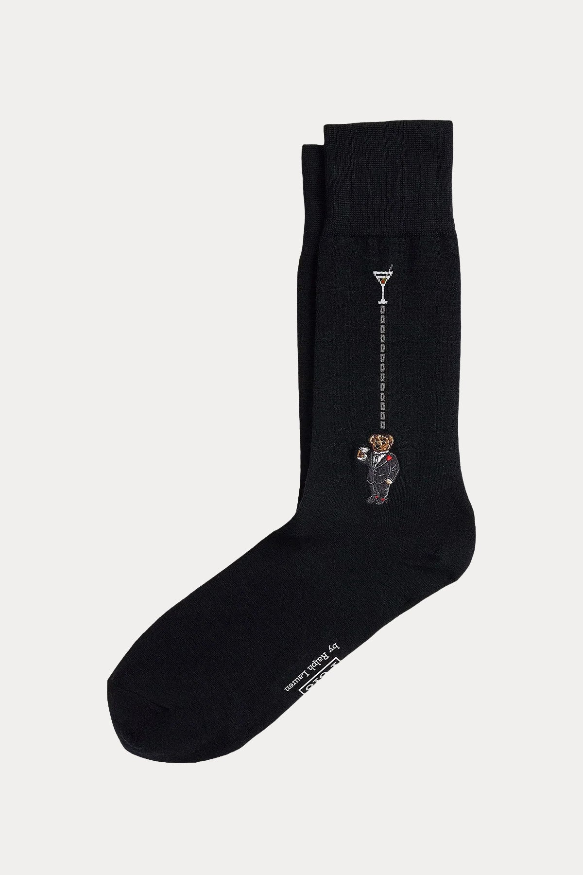 Polo Ralph Lauren Polo Bear Yün Çorap