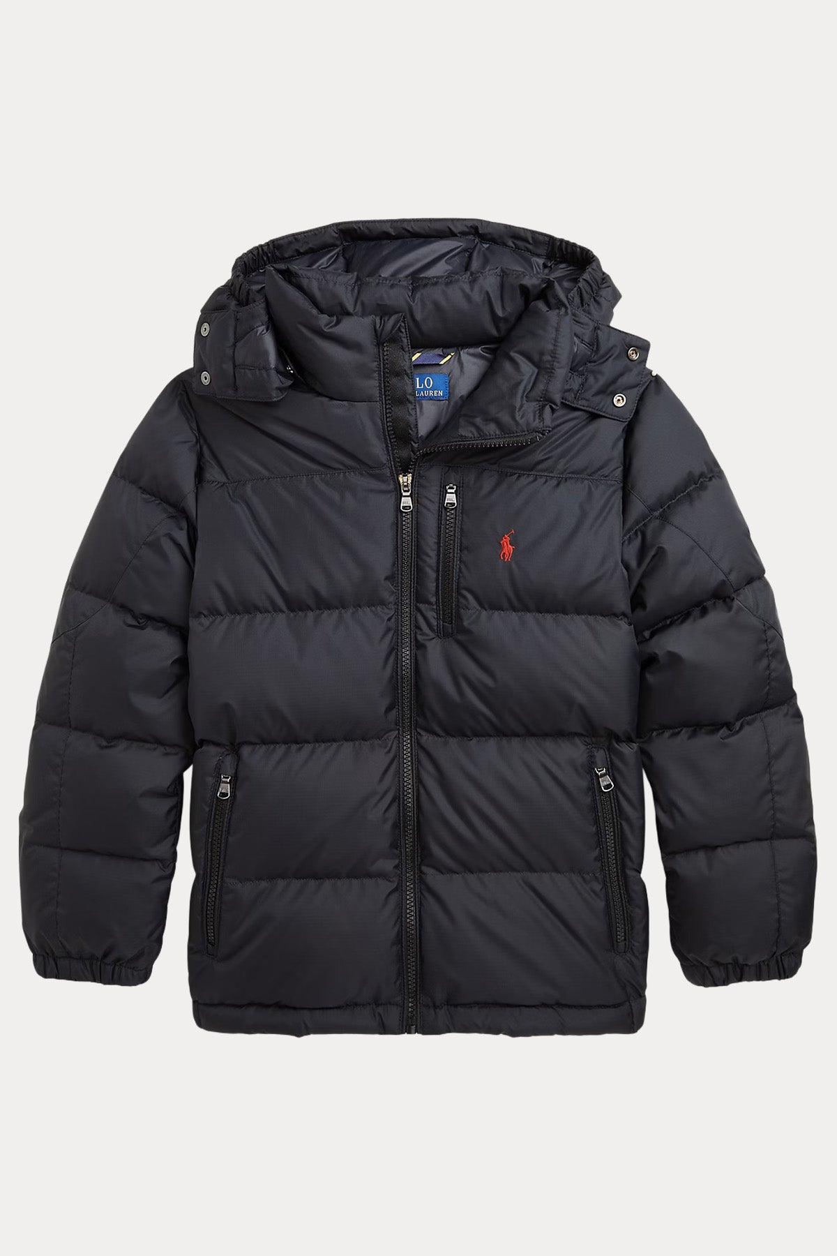 Polo Ralph Lauren Kids S Beden Unisex Çocuk Kapüşonlu Puffer Mont