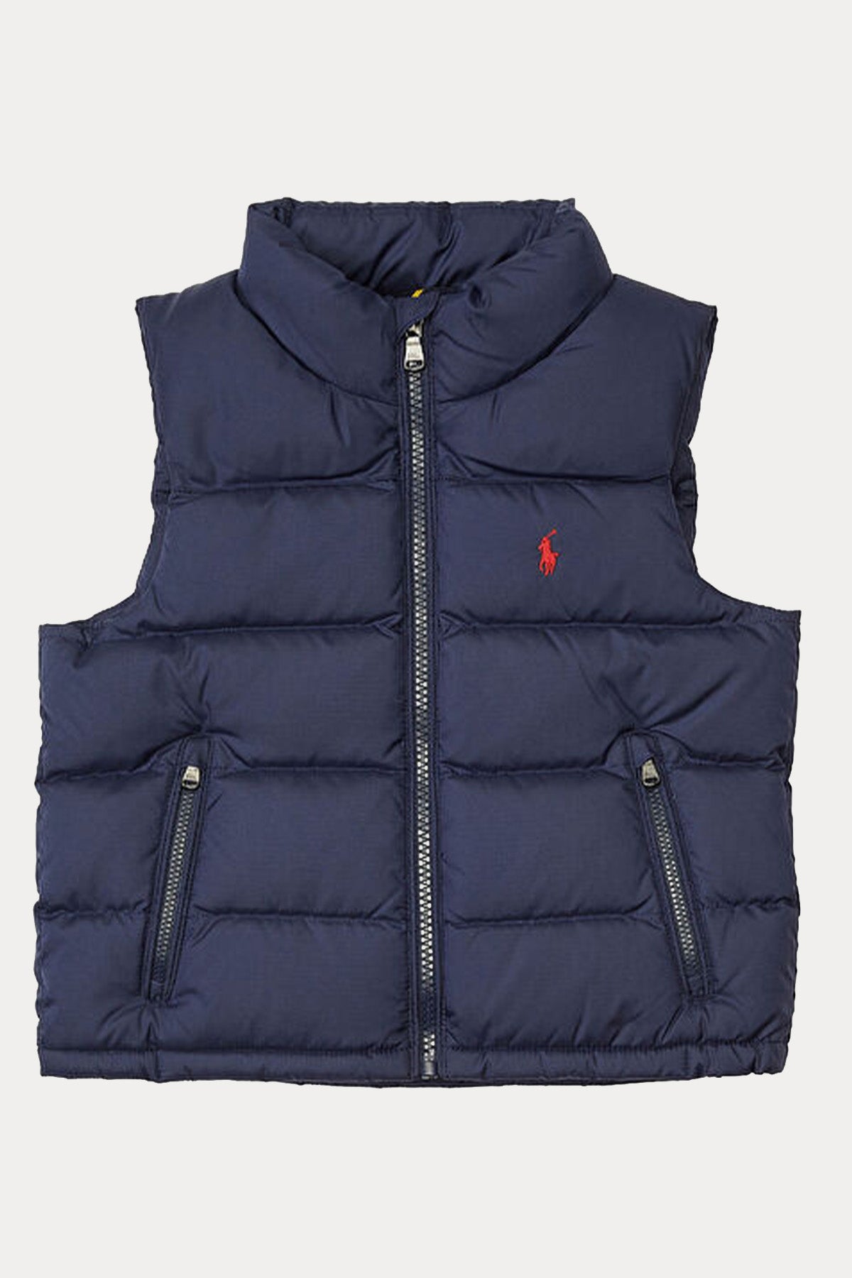 Polo Ralph Lauren Kids 24 Aylık Unisex Bebek Puffer Yelek