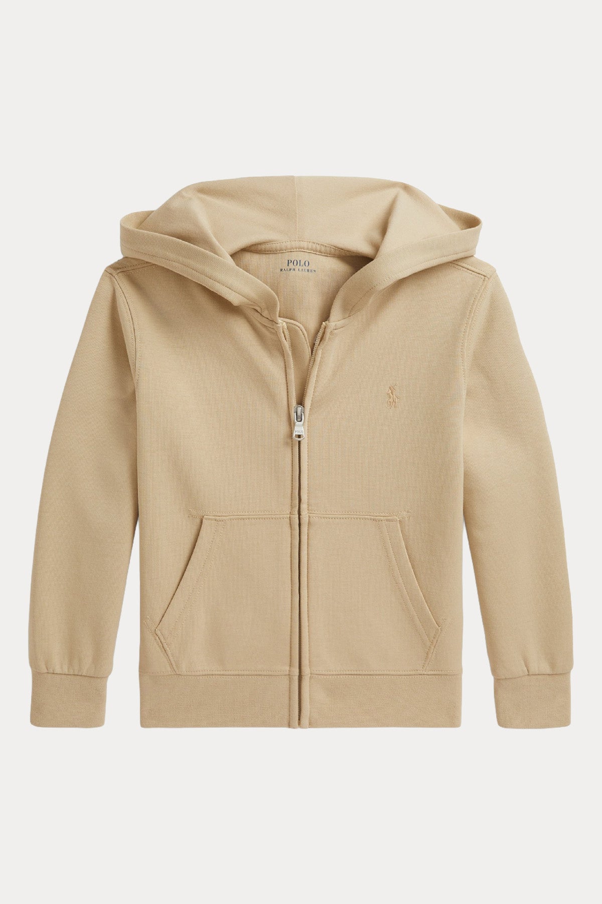 Polo Ralph Lauren Kids 5-6 Yaş Unisex Çocuk Kapüşonlu Sweatshirt Ceket