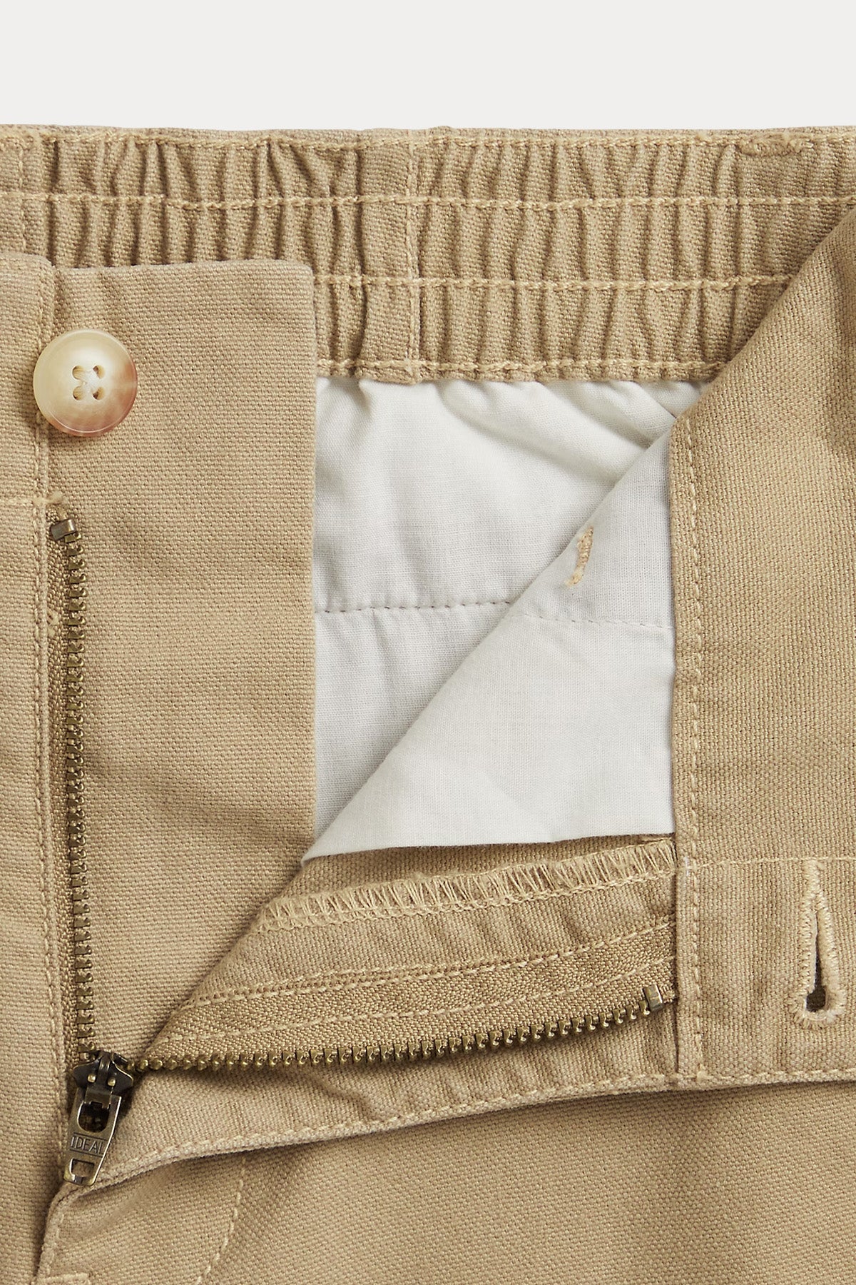 Polo Ralph Lauren Kids 7 Yaş Kız Çocuk Patchwork Desenli Kargo Pantolon