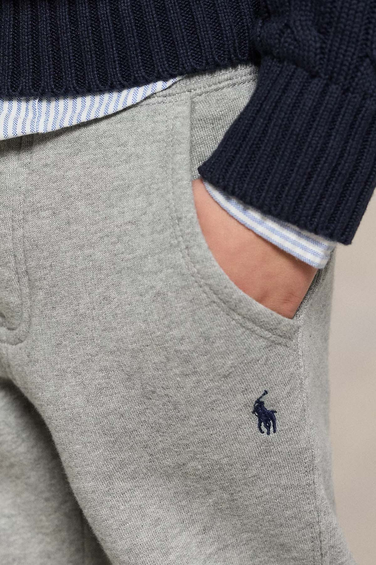 Polo Ralph Lauren Kids 5 Yaş Unisex Çocuk Beli Lastikli Eşofman Altı