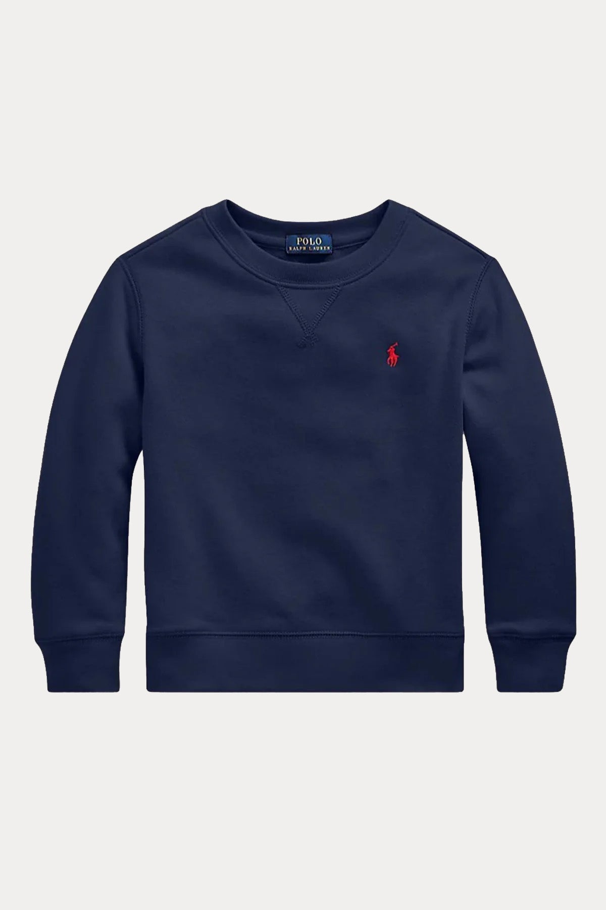 Polo Ralph Lauren Kids 3-7 Yaş Unisex Çocuk Pony Logolu Sweatshirt