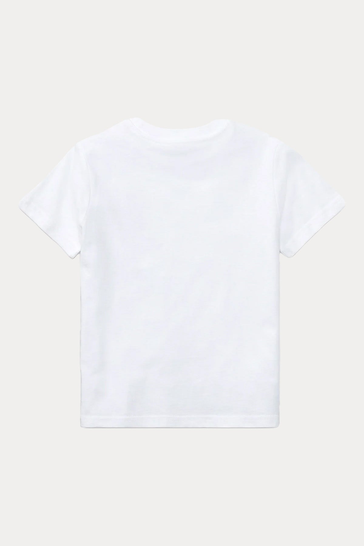 Polo Ralph Lauren Kids S-XL Beden Unisex Çocuk Pony Logolu T-shirt