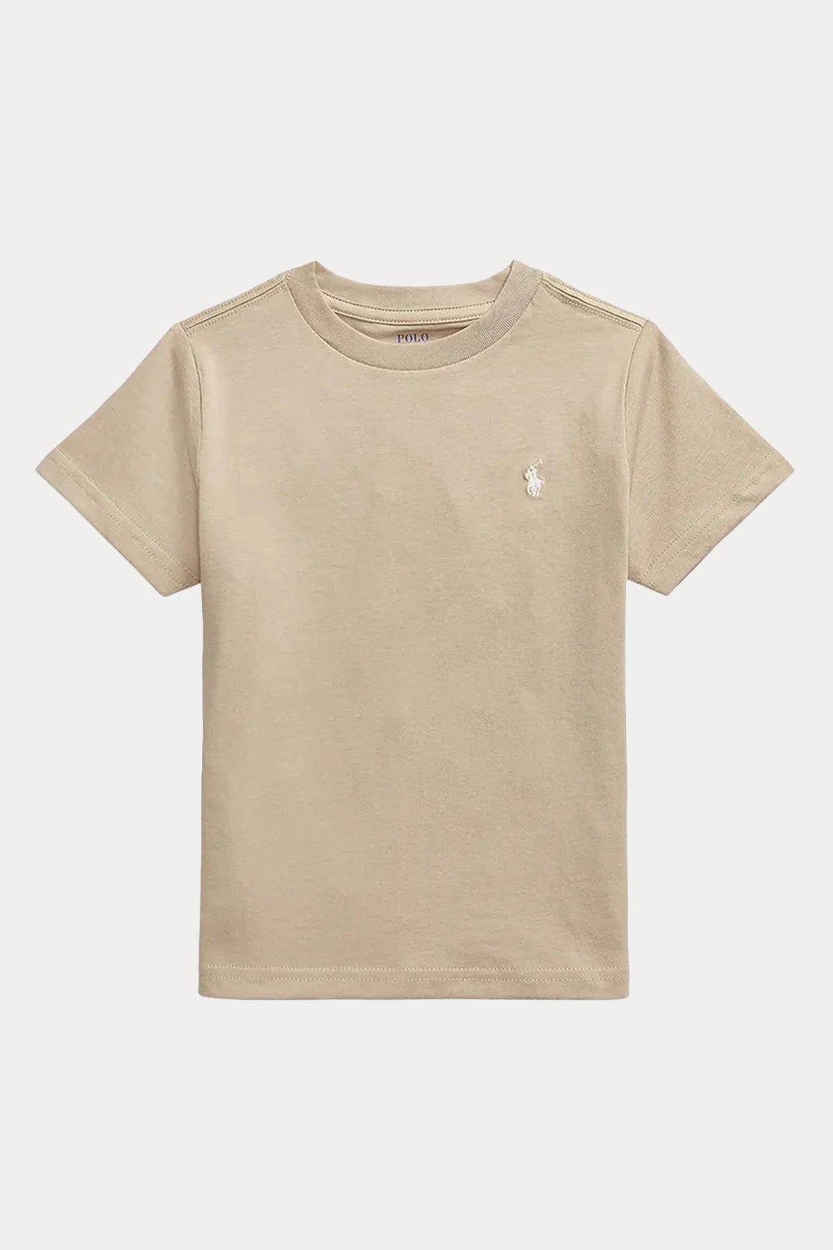Polo Ralph Lauren Kids 5-7 Yaş Unisex Çocuk Pony Logolu T-shirt