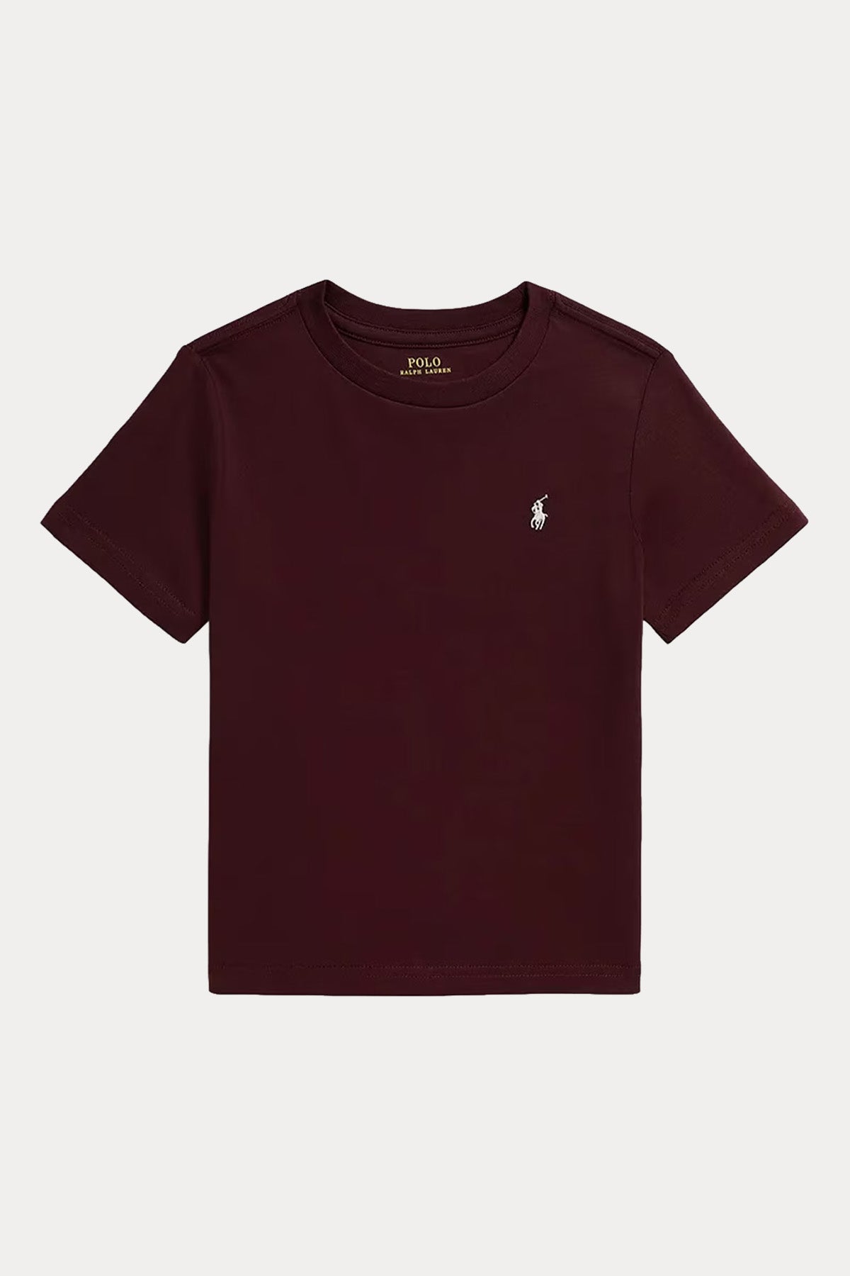 Polo Ralph Lauren Kids 3-7 Yaş Unisex Çocuk Pony Logolu T-shirt
