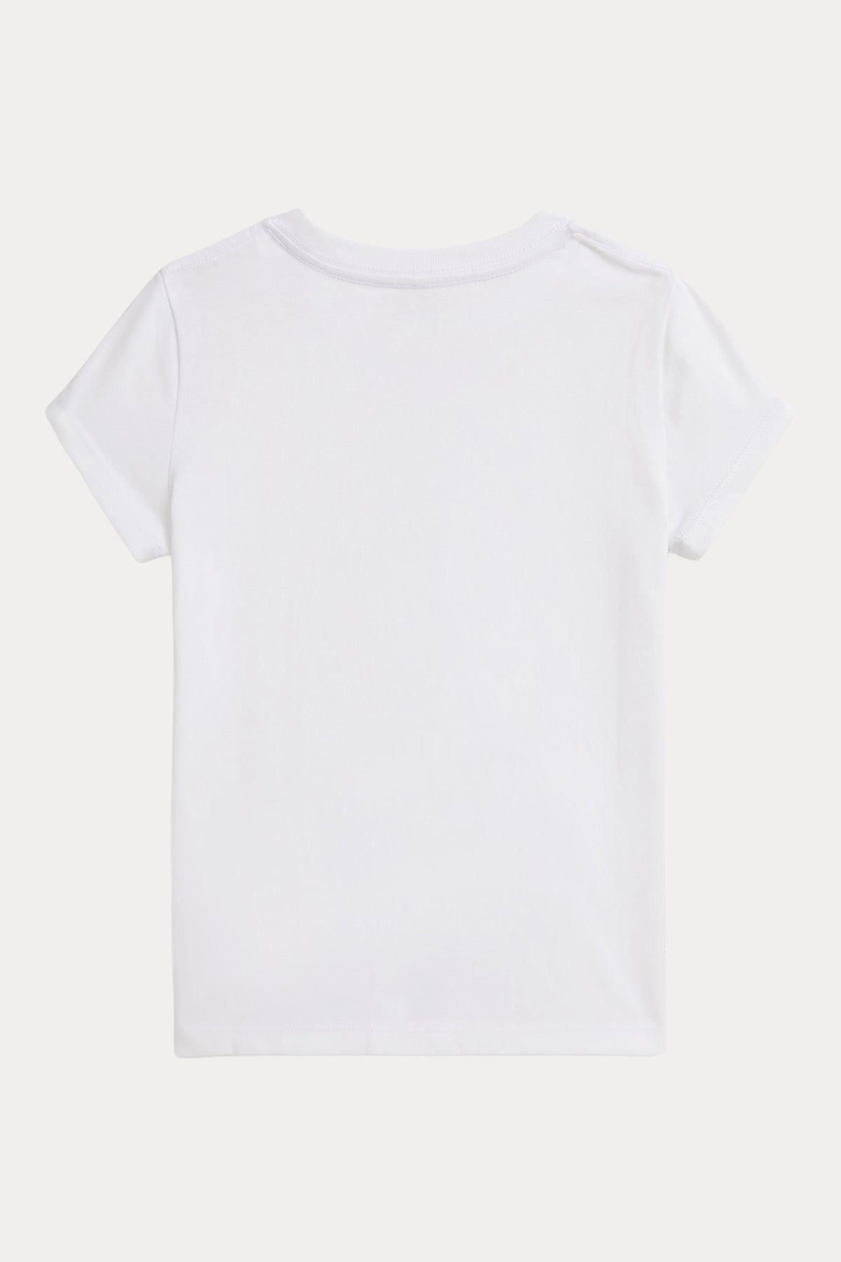 Polo Ralph Lauren Kids 3-6.5 Yaş Kız Çocuk Polo Bear T-shirt
