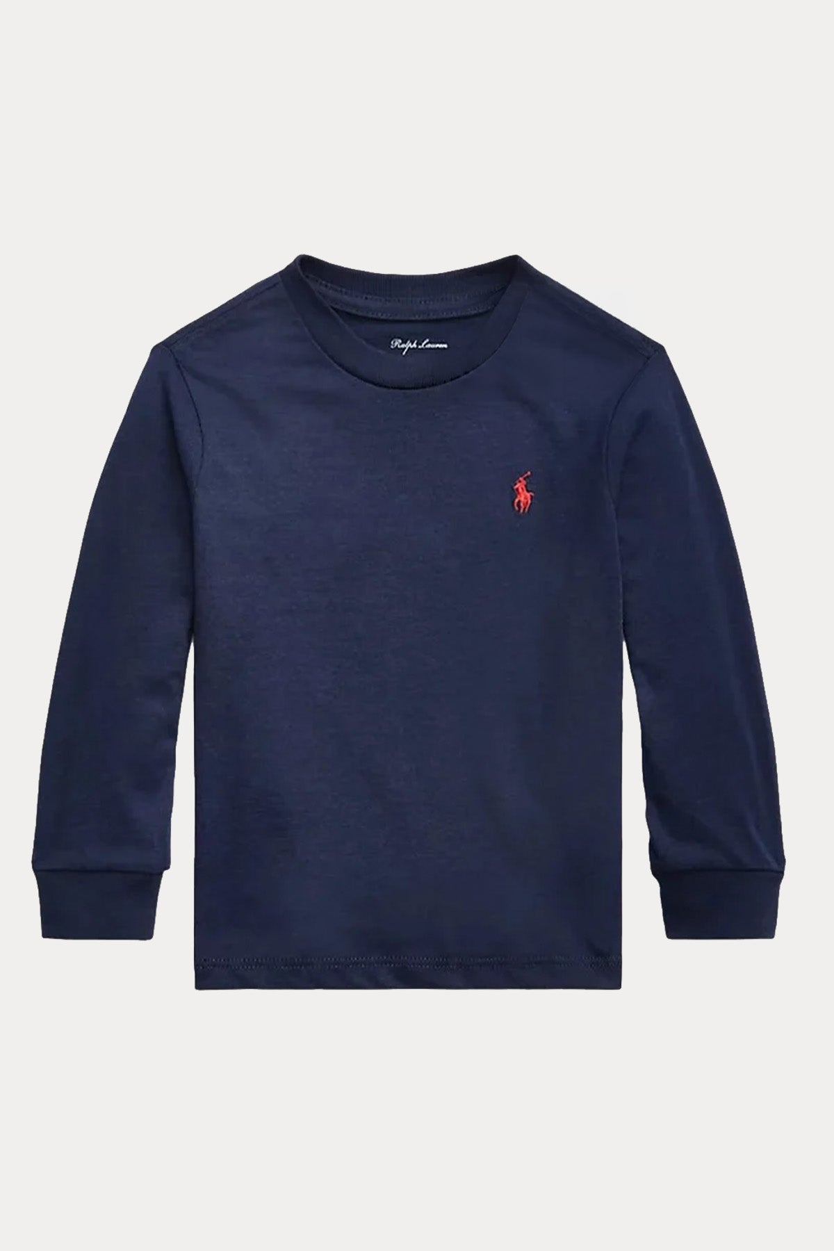 Polo Ralph Lauren Kids 18-24 Aylık Unisex Bebek Pony Logolu T-shirt