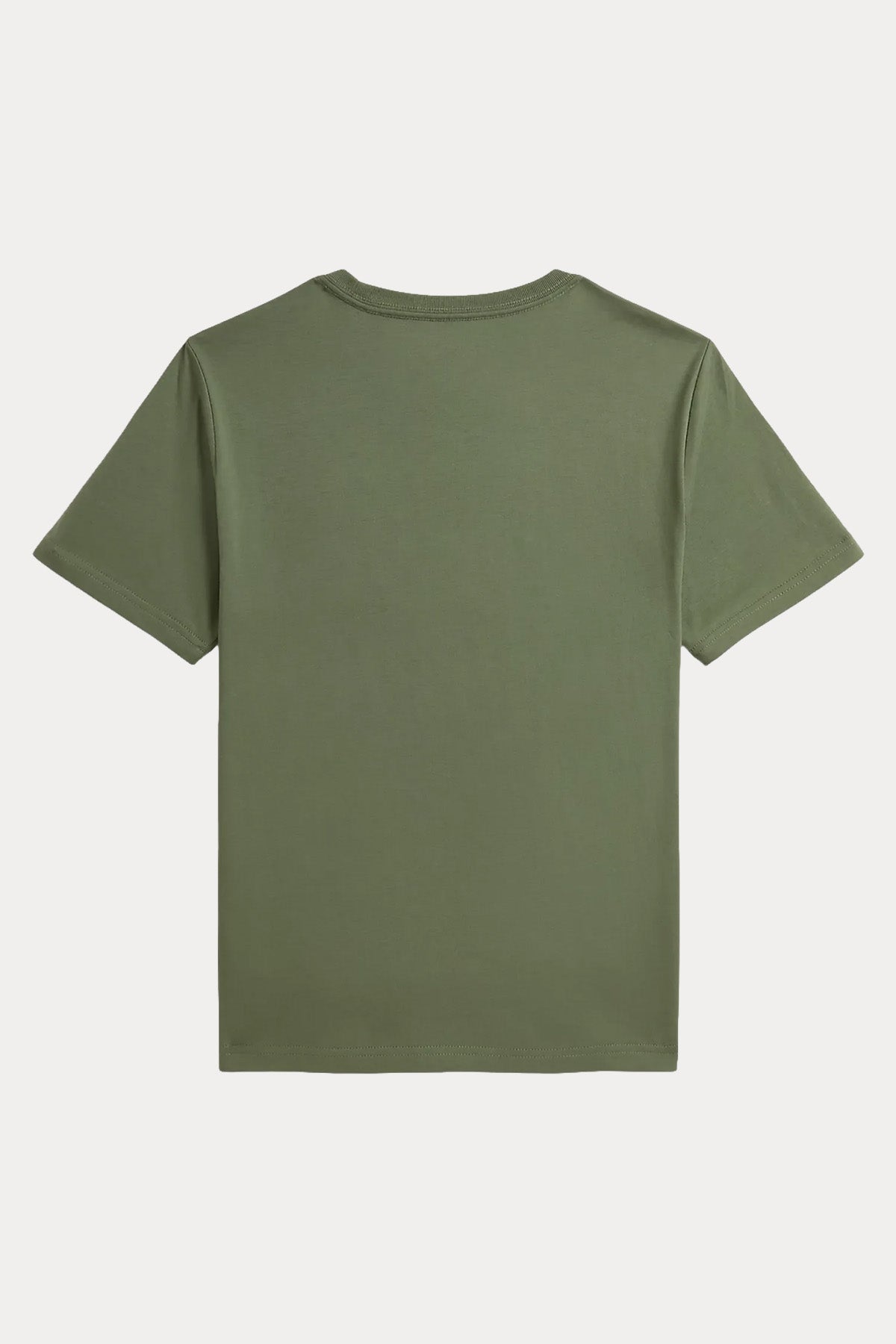 Polo Ralph Lauren Kids 18-24 Aylık Unisex Bebek Logolu T-shirt
