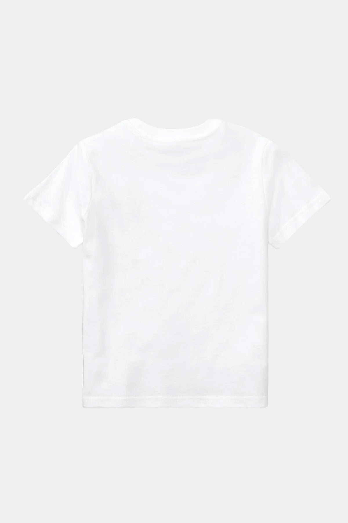Polo Ralph Lauren Kids 3-7 Yaş Unisex Çocuk Pony Logolu T-shirt