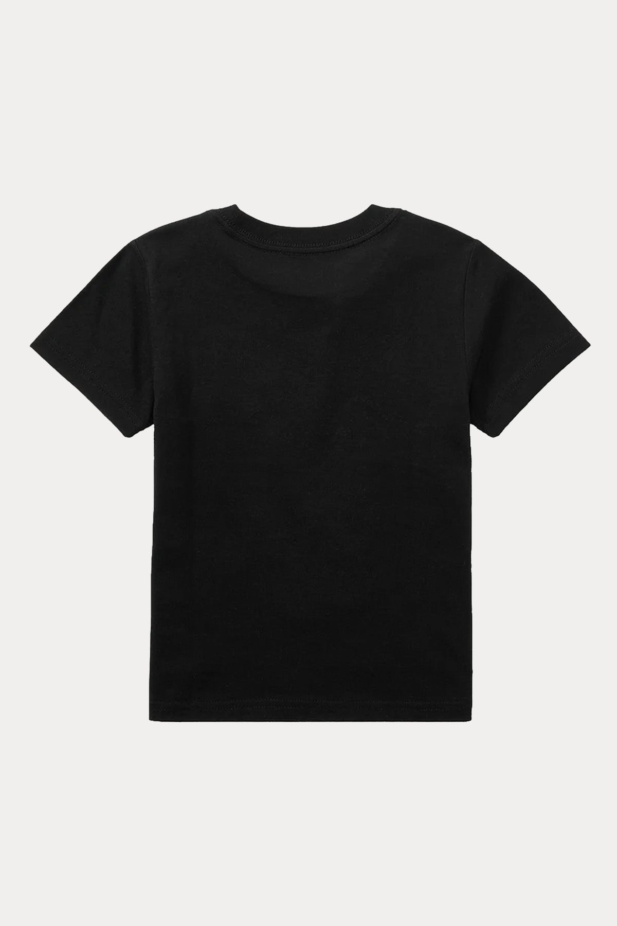Polo Ralph Lauren Kids 4-6 Yaş Unisex Çocuk Pony Logolu T-shirt