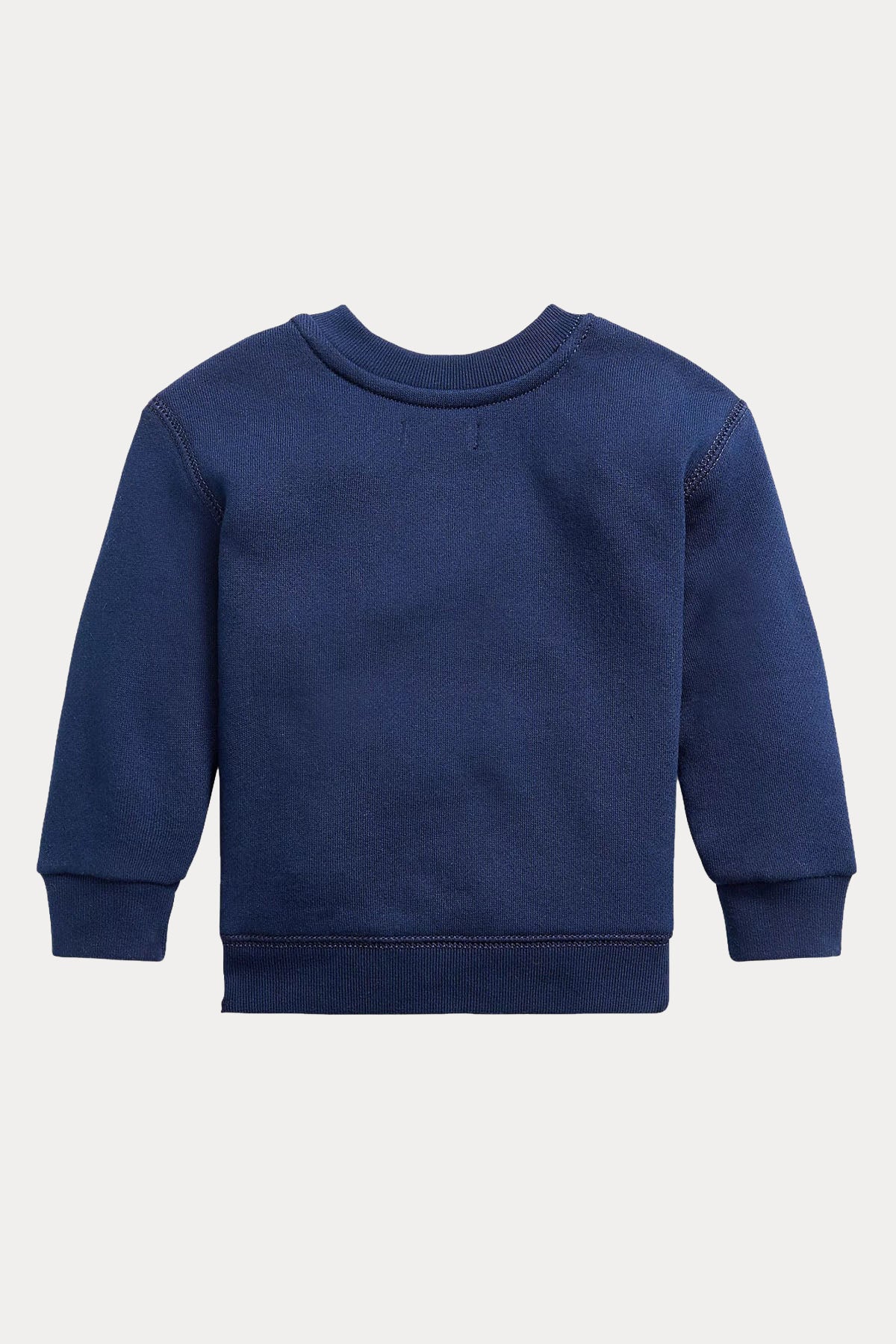 Polo Ralph Lauren Kids 18-24 Aylık Unisex Bebek Şardonlu Sweatshirt