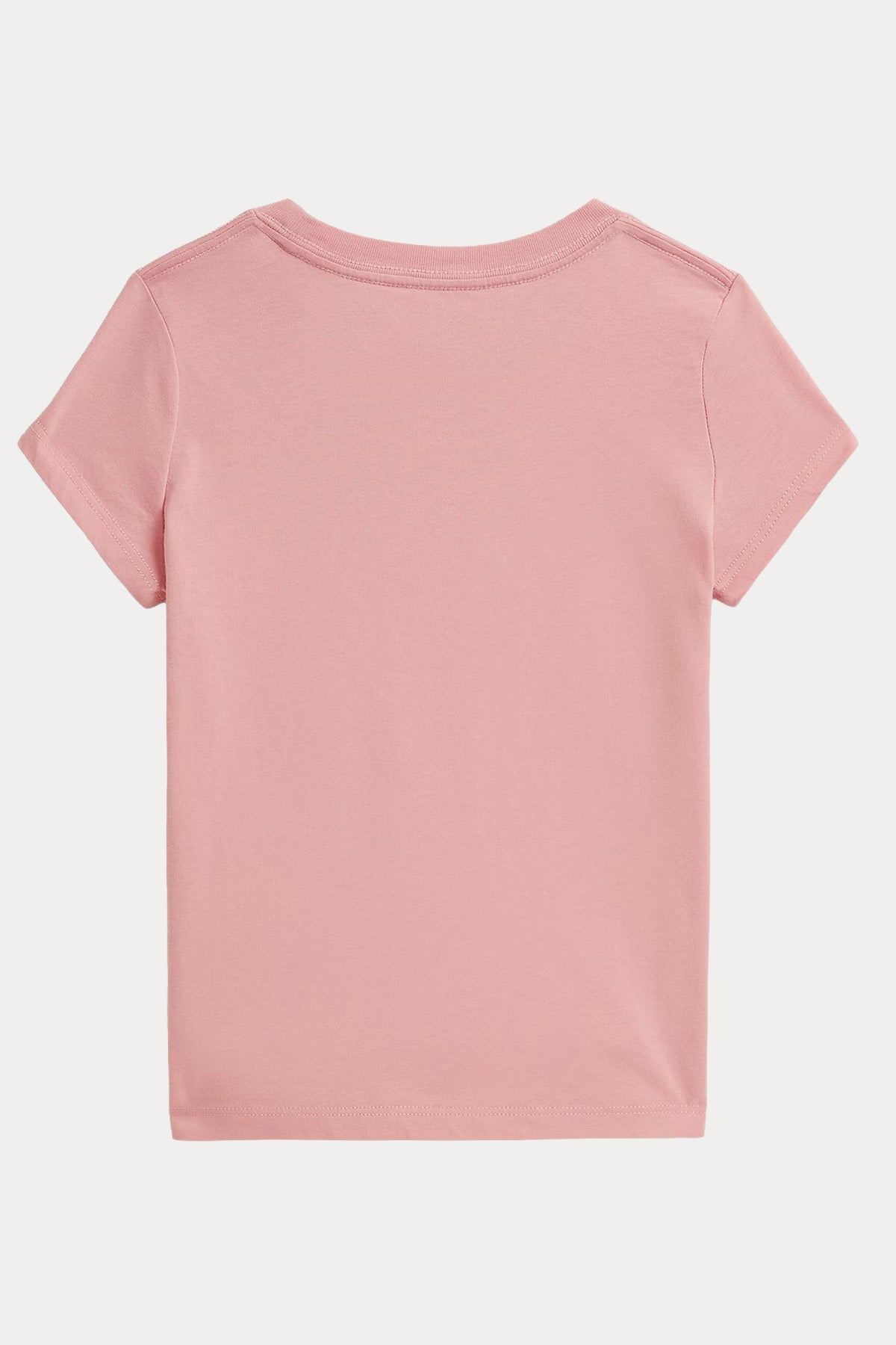 Polo Ralph Lauren Kids 3-5 Yaş Kız Çocuk Polo Bear T-shirt