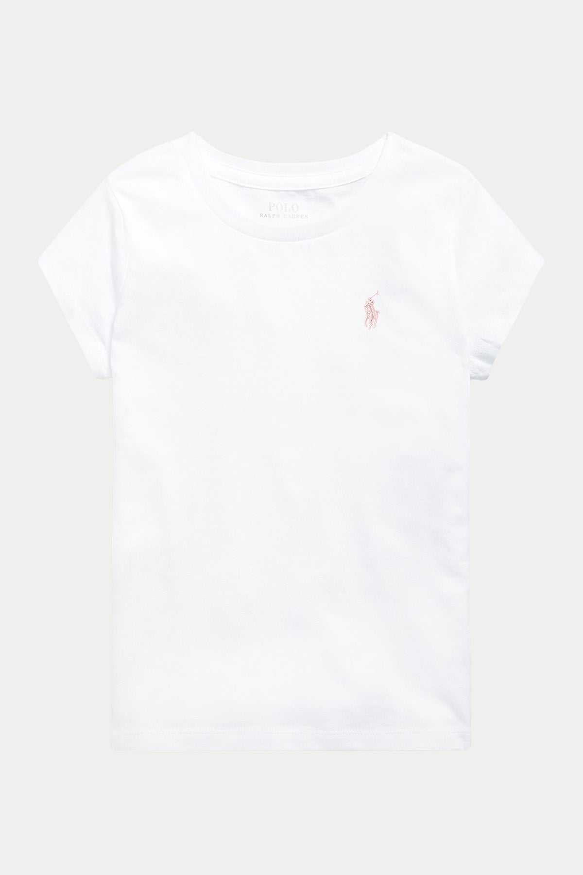 Polo Ralph Lauren Kids S-L Beden Kız Çocuk Pony Logolu T-shirt