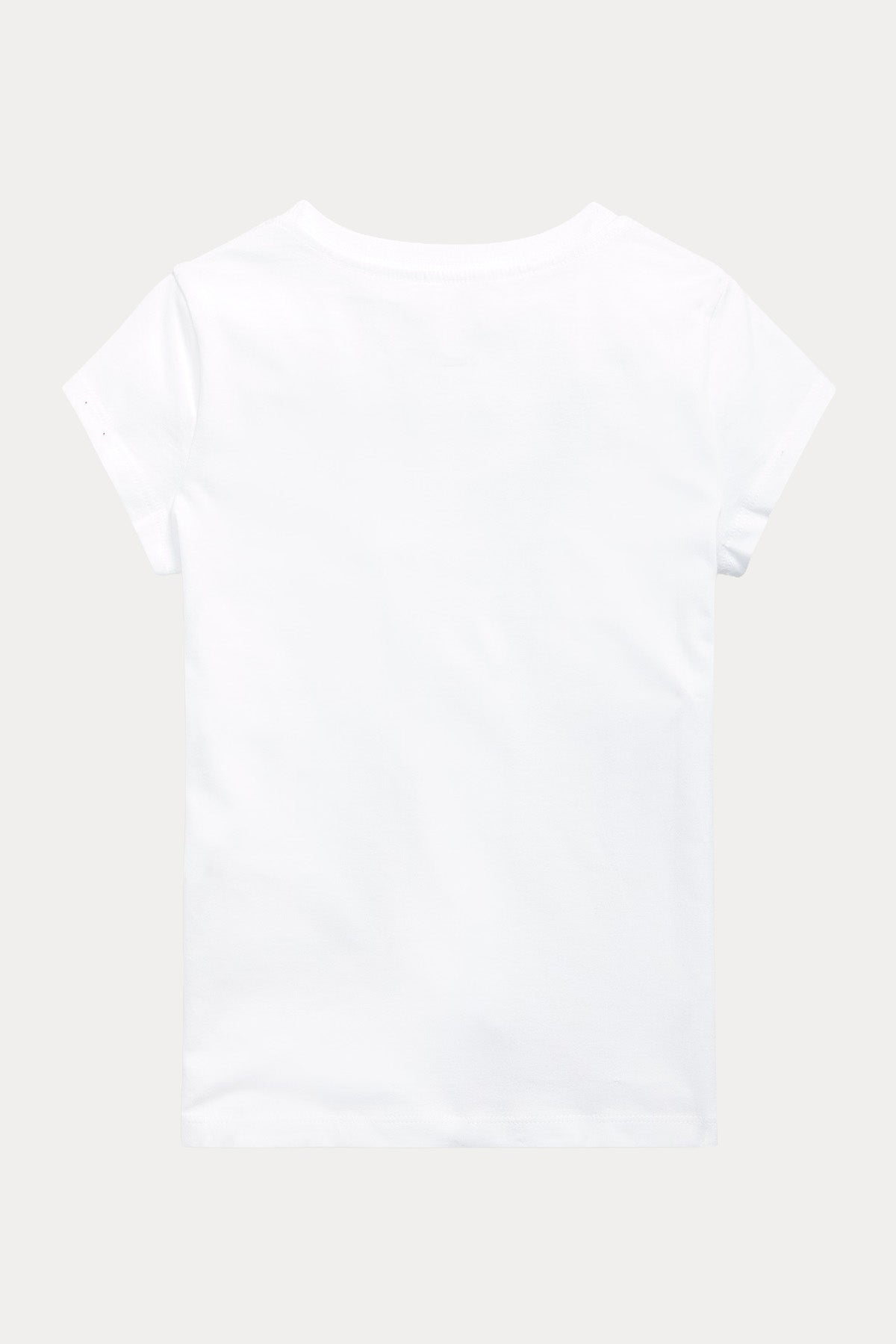 Polo Ralph Lauren Kids S-L Beden Kız Çocuk Pony Logolu T-shirt