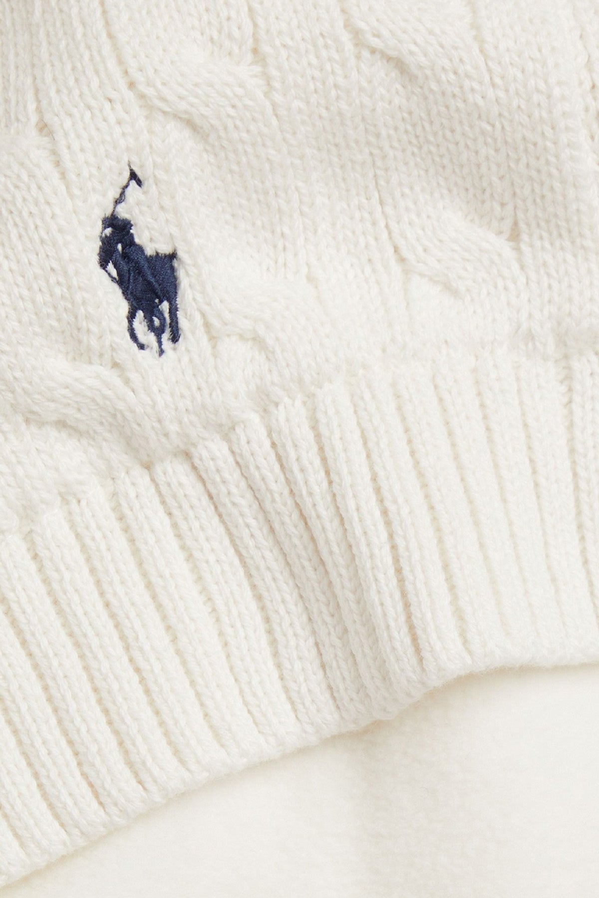 Polo Ralph Lauren Kids S-XL Beden Unisex Çocuk Saç Örgü Atkı