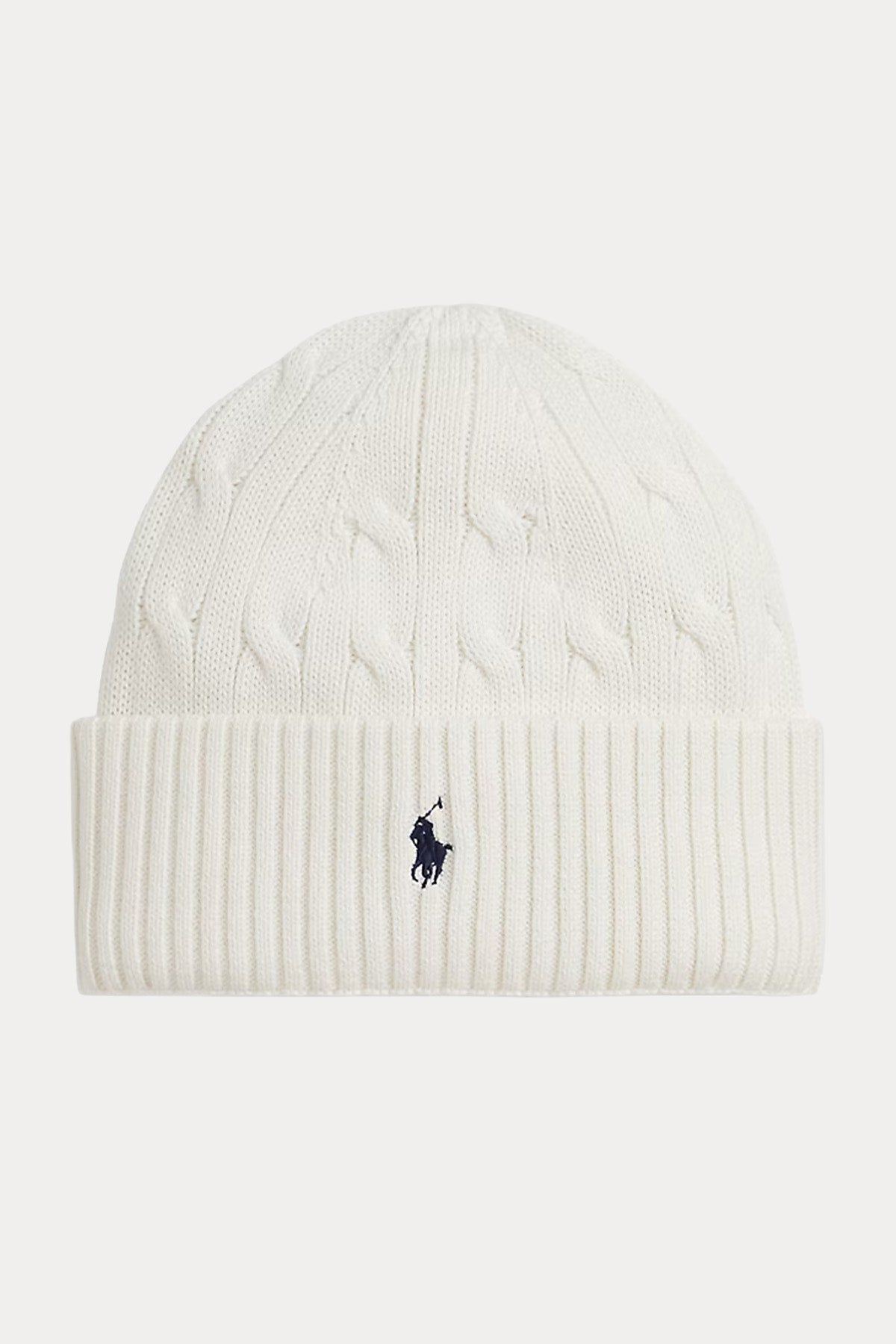 Polo Ralph Lauren Kids S-M Beden Unisex Çocuk Saç Örgü Bere
