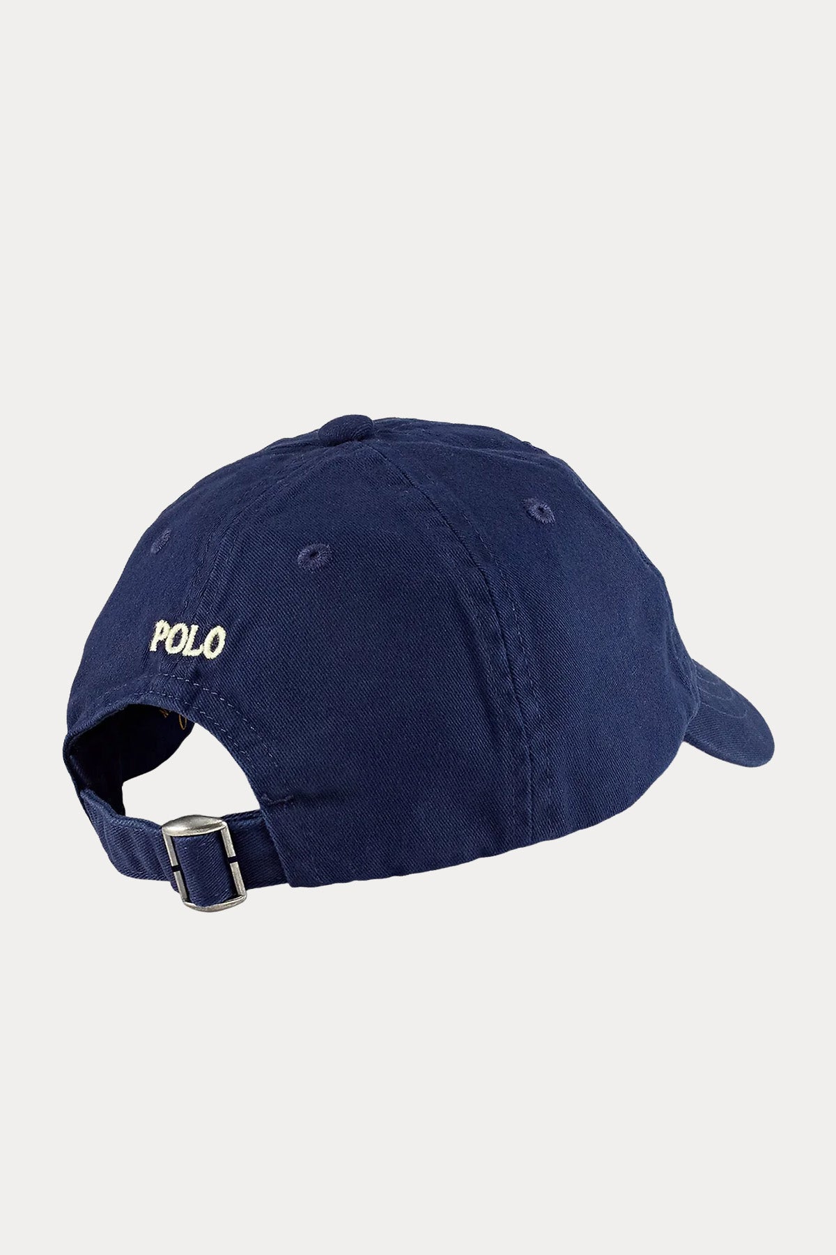 Polo Ralph Lauren Kids 5-7 Yaş Unisex Çocuk Pony Logolu Şapka