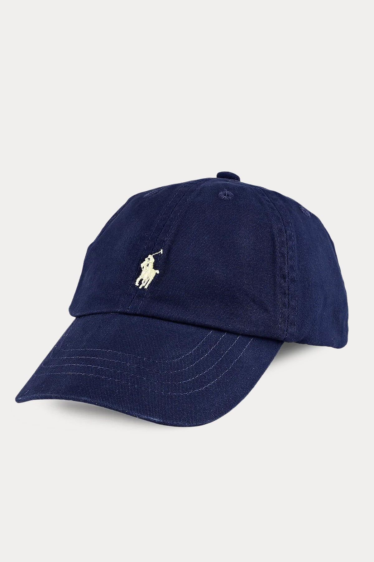 Polo Ralph Lauren Kids 8-20 Yaş Unisex Çocuk Pony Logolu Şapka
