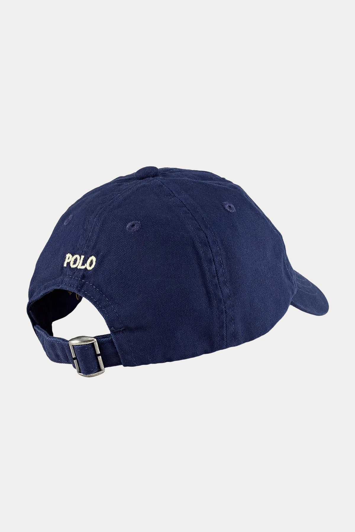 Polo Ralph Lauren Kids 8-20 Yaş Unisex Çocuk Pony Logolu Şapka