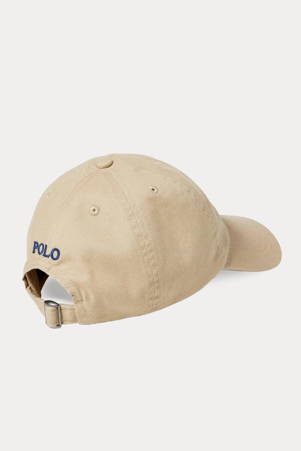 Polo Ralph Lauren Kids 8-20 Yaş Unisex Çocuk Pony Logolu Şapka