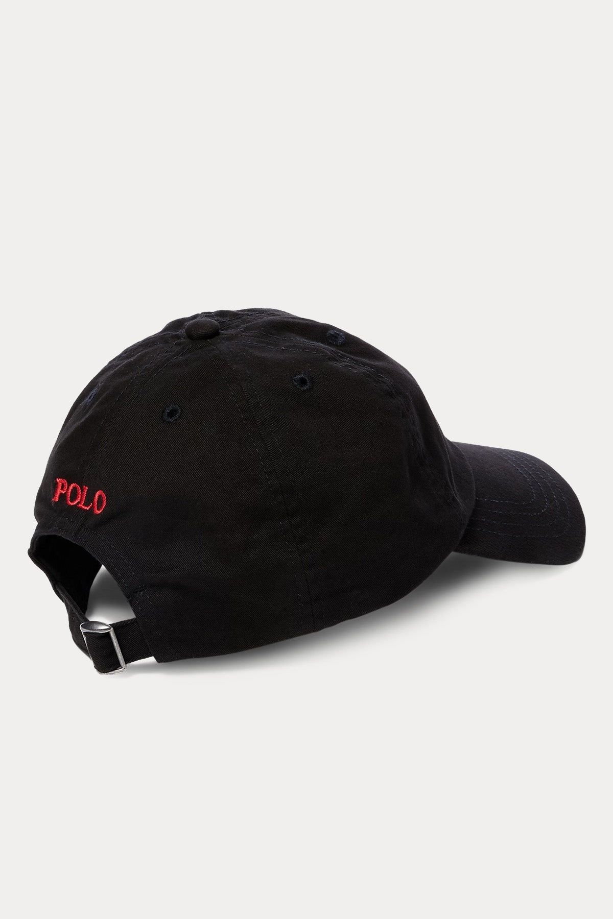 Polo Ralph Lauren Kids 8-20 Yaş Unisex Çocuk Pony Logolu Şapka