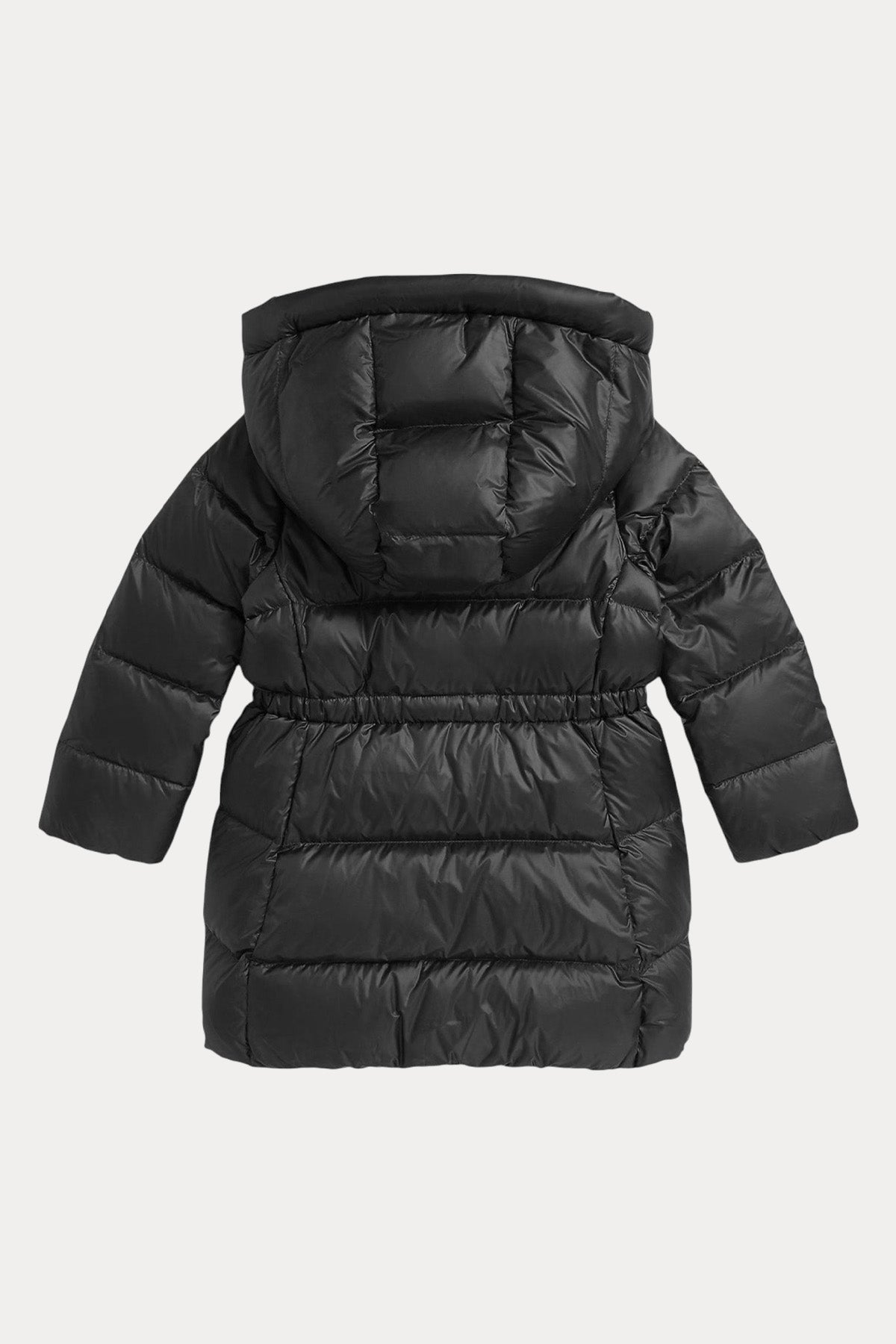 Polo Ralph Lauren Kids 3-5 Yaş Unisex Çocuk Kapüşonlu Puffer Mont