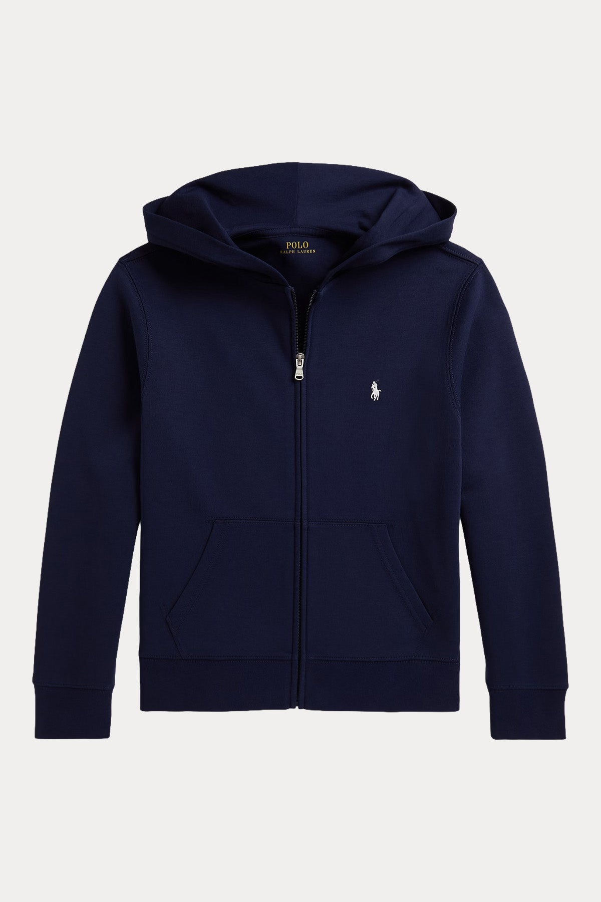 Polo Ralph Lauren Kids S-L Beden Unisex Çocuk Kapüşonlu Sweatshirt Ceket