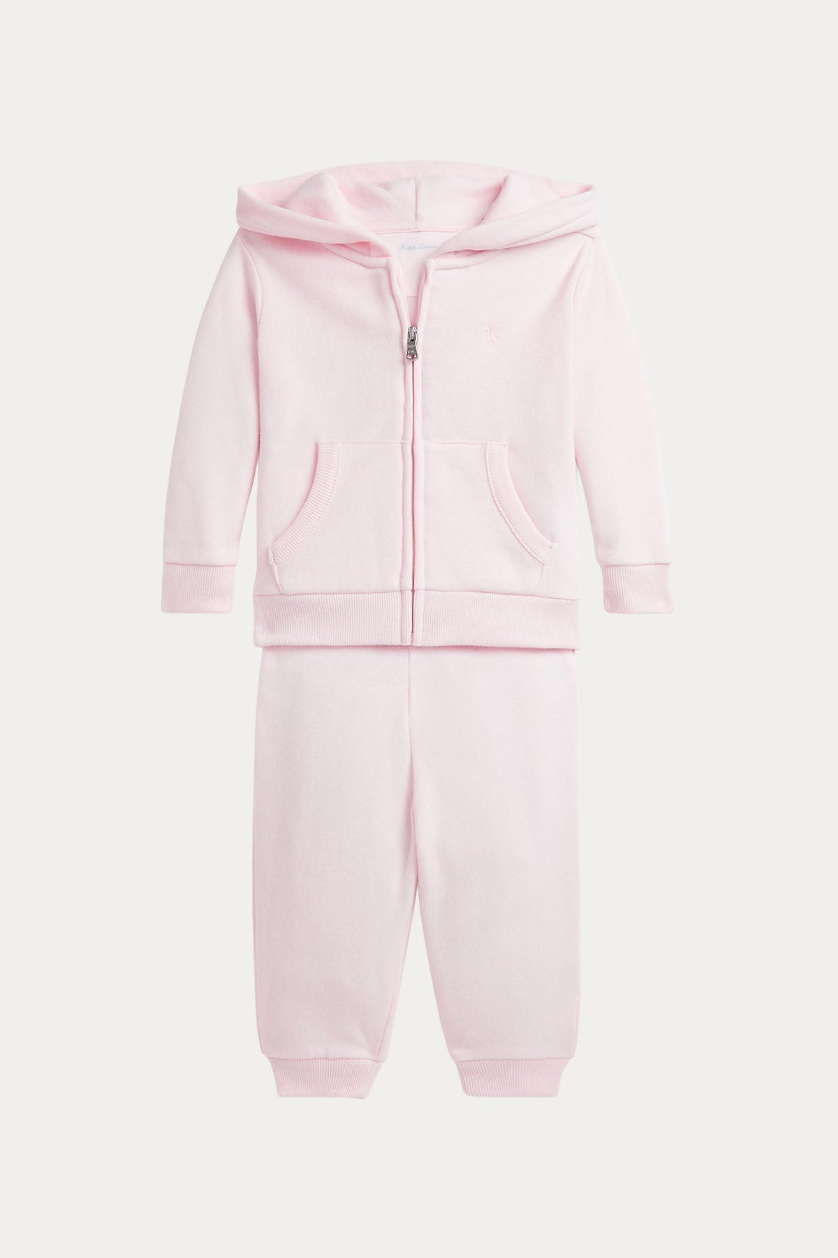 Polo Ralph Lauren Kids 18-24 Aylık Kız Bebek Eşofman Takımı