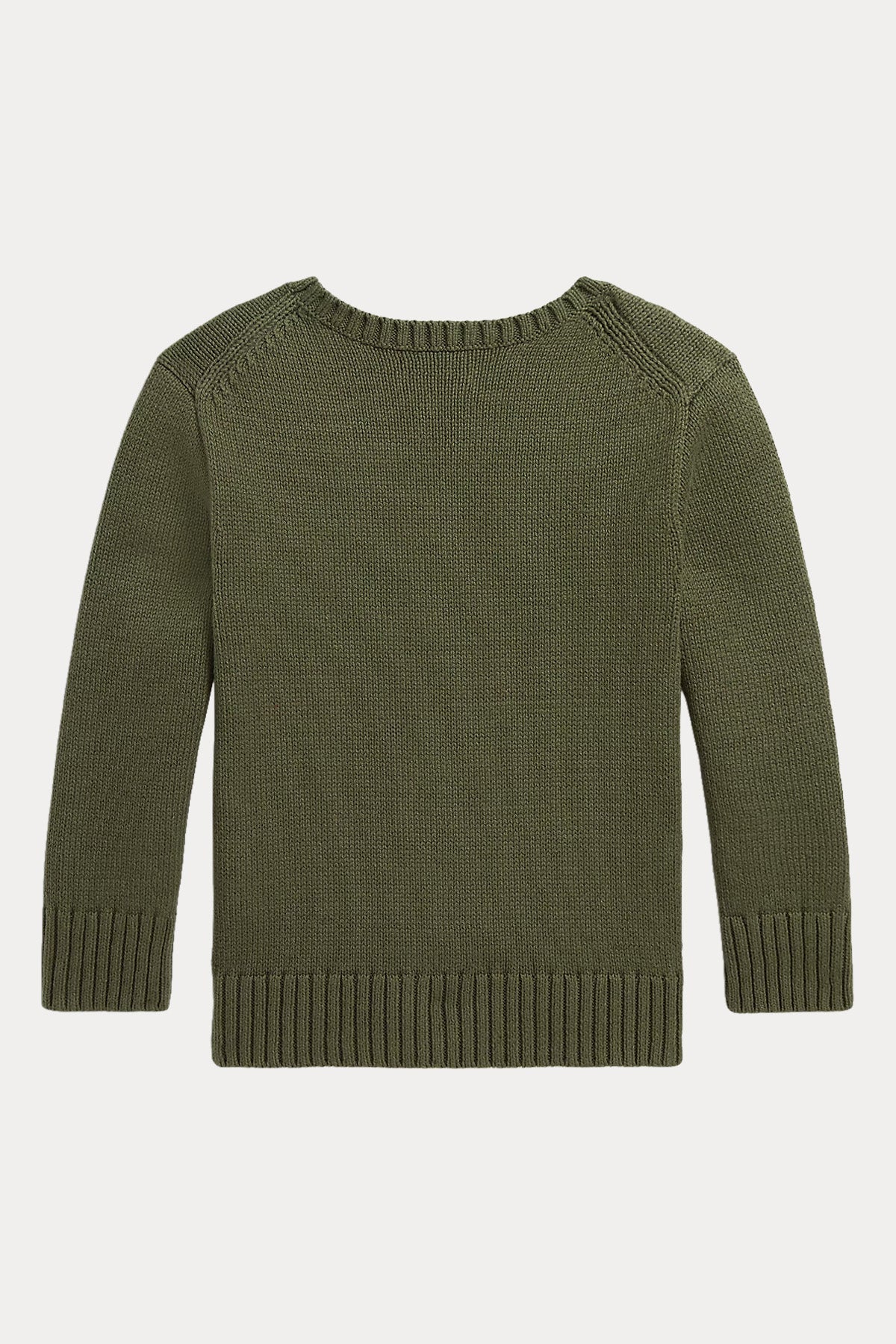 Polo Ralph Lauren Kids 4-6 Yaş Unisex Çocuk Polo Bear Örgü Triko