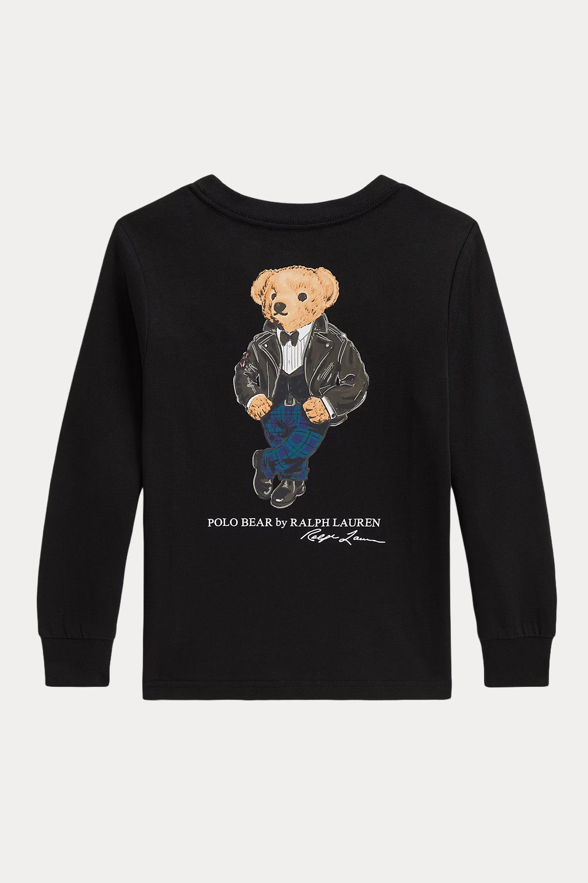 Polo Ralph Lauren Kids 4-5 Yaş Unisex Çocuk Polo Bear T-shirt
