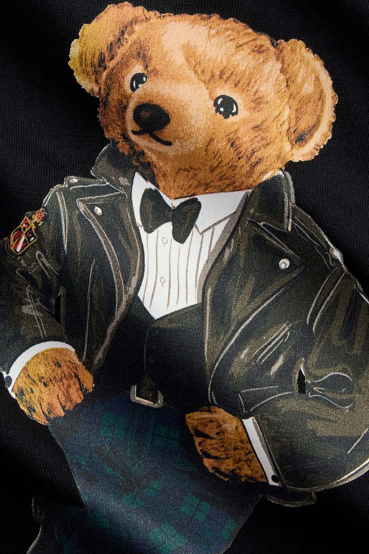 Polo Ralph Lauren Kids S-L Beden Unisex Çocuk Polo Bear T-shirt