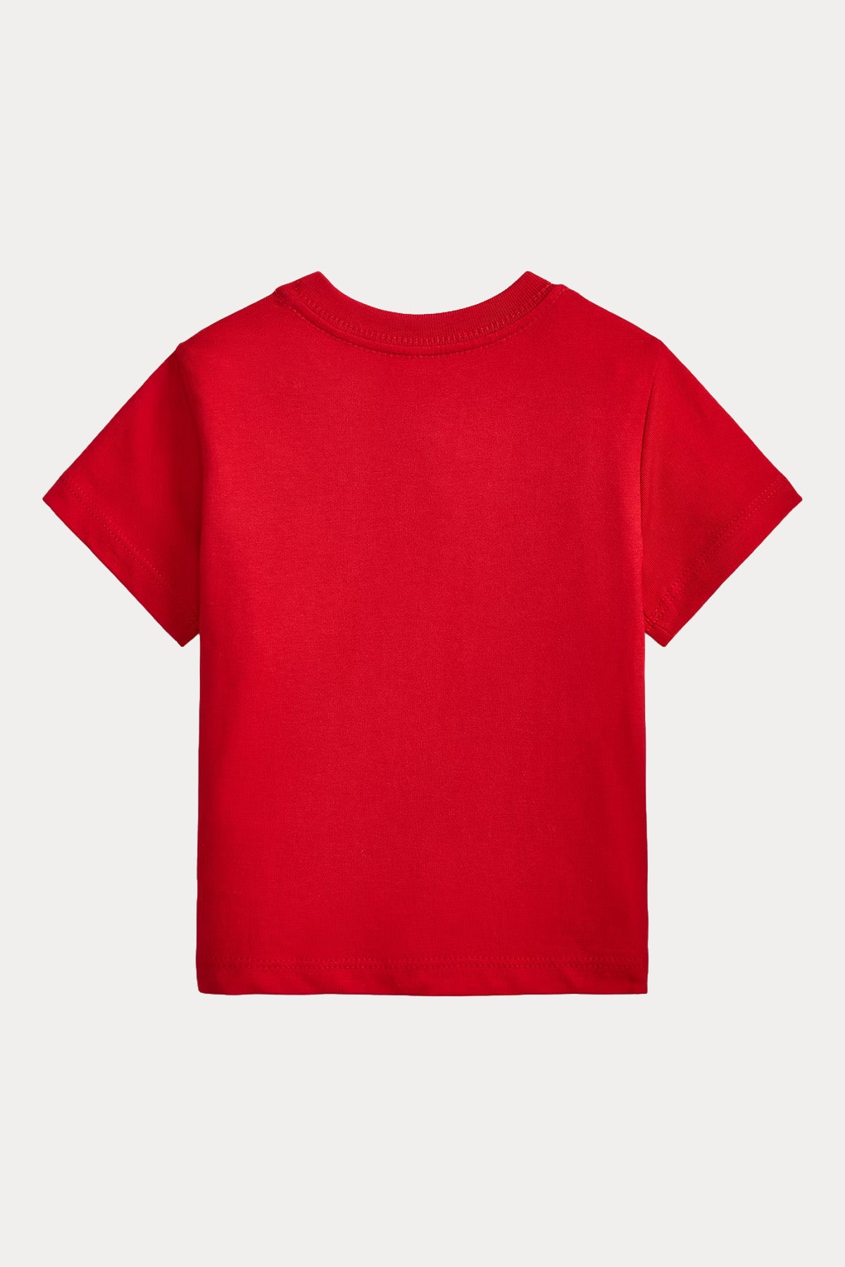 Polo Ralph Lauren Kids 18-24 Aylık Unisex Bebek Polo Bear T-shirt