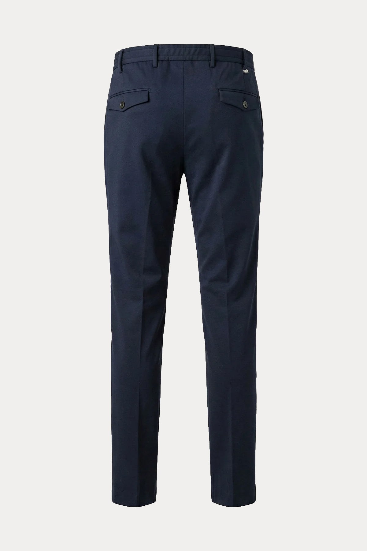 Pantaloni Torino Soft Fit Tek Pile Streç Pantolon