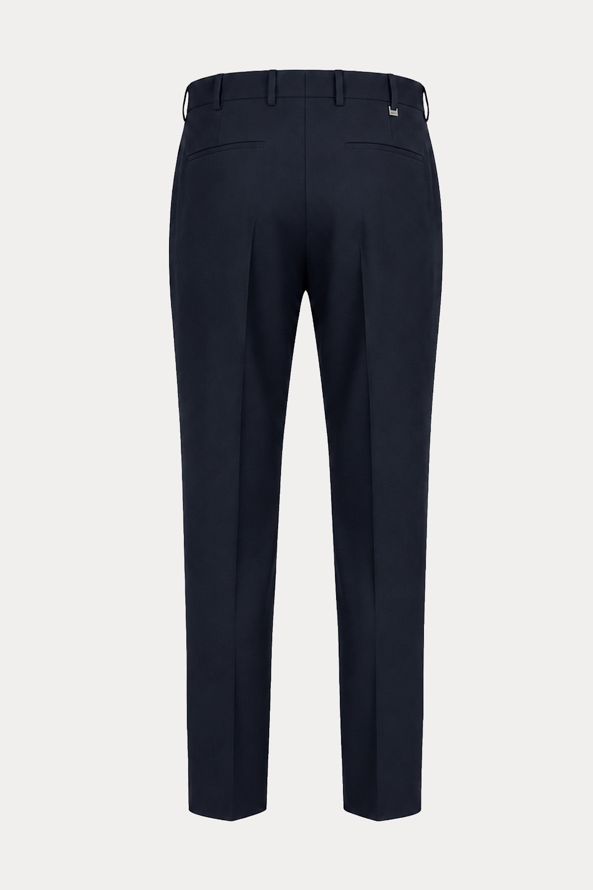 Pantaloni Torino Rebel Fit Yandan Cepli Streç Yün Pantolon