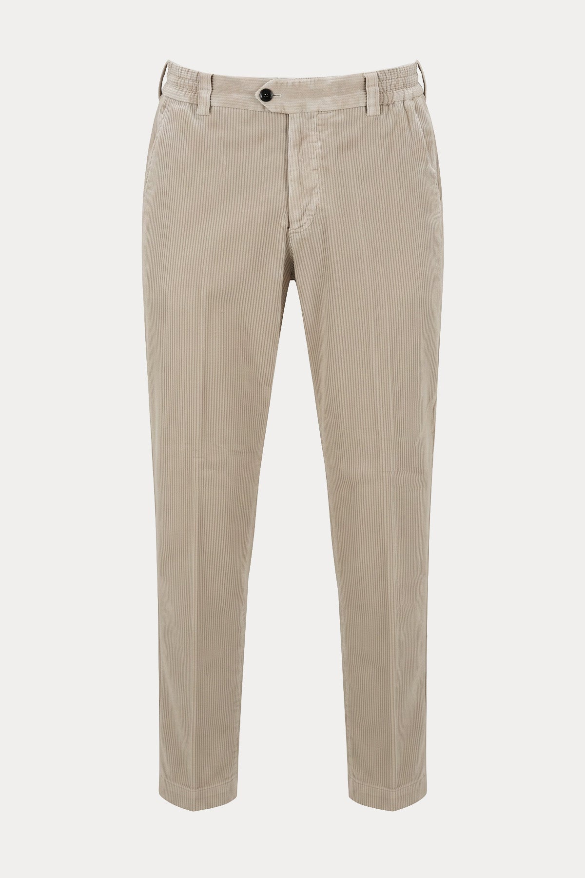 Pantaloni Torino Yandan Cepli Fitilli Kadife Pantolon