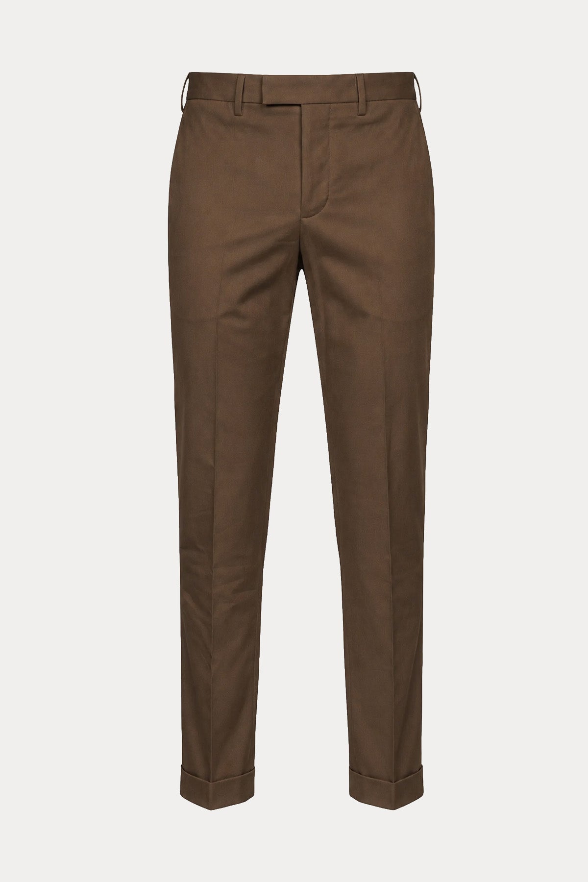 Pantaloni Torino Master Fit Yandan Cepli Streç Duble Paça Pantolon