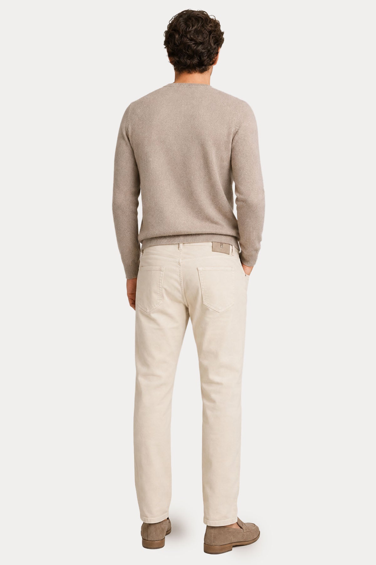 Pantaloni Torino Carrot Fit Jeans
