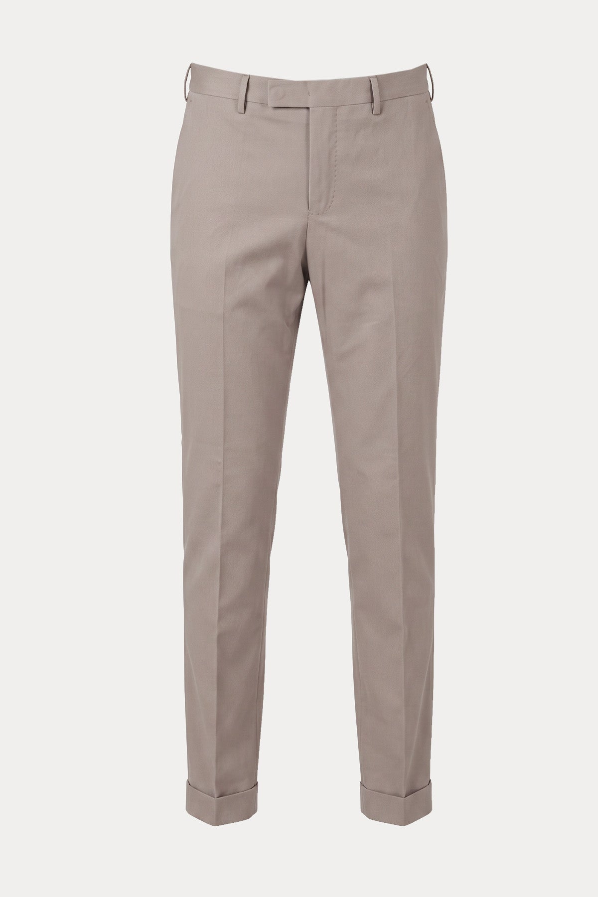 Pantaloni Torino Master Fit Yandan Cepli Streç Duble Paça Pantolon