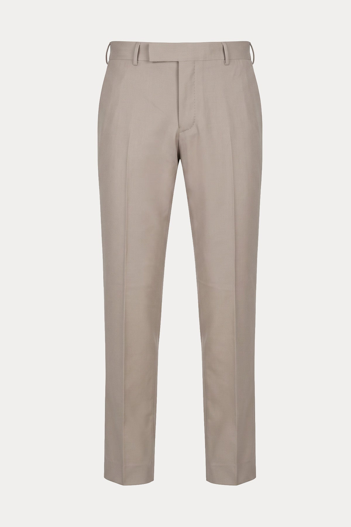 Pantaloni Torino Rebel Fit Yandan Cepli Streç Yün Pantolon
