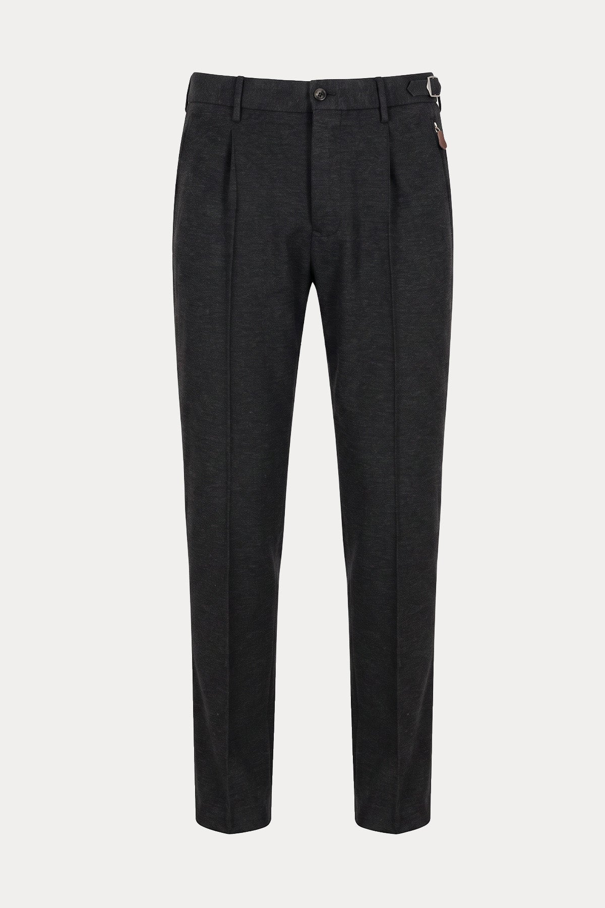 Pantaloni Torino Soft Fit Tek Pile Streç Pantolon